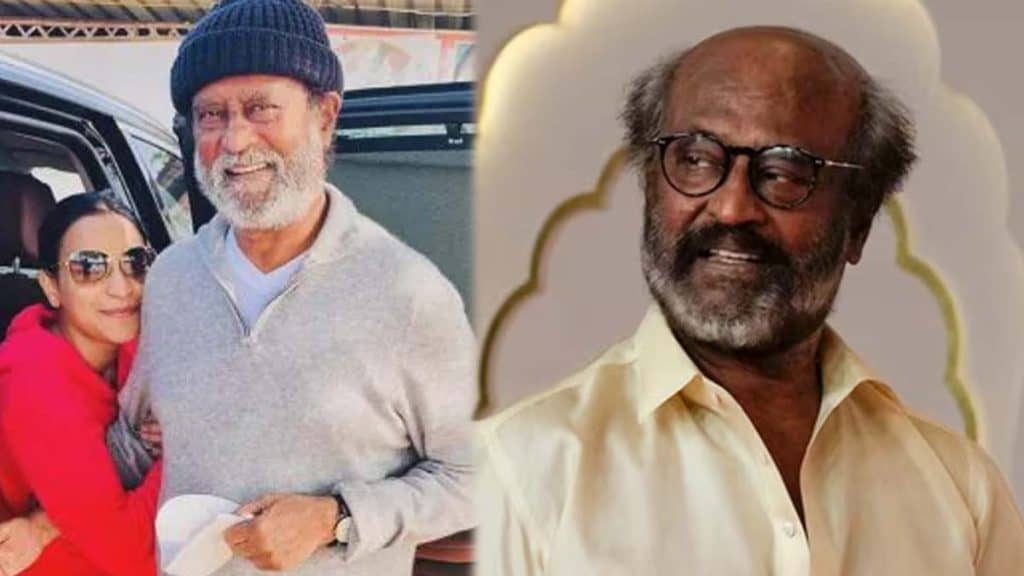 Rajinikanth return hospital