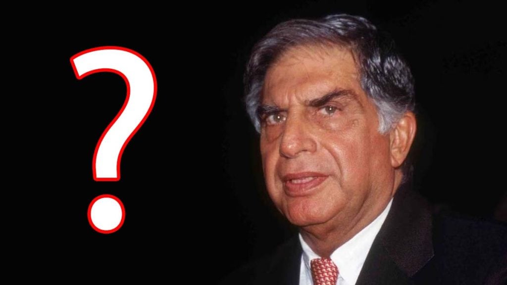 Ratan Tata