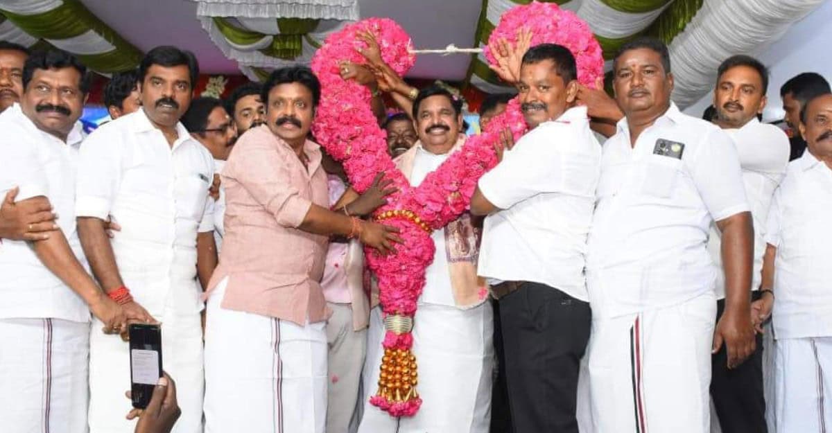 Edappadi Palaniswami 