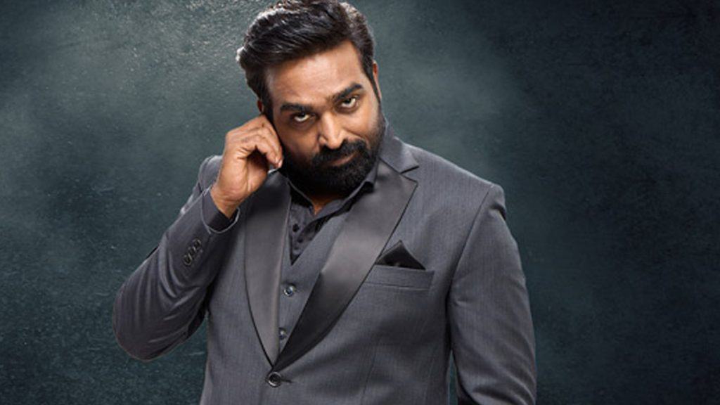 Vijay Sethupathi