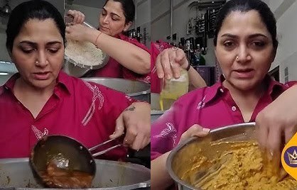 kushboo biriyani