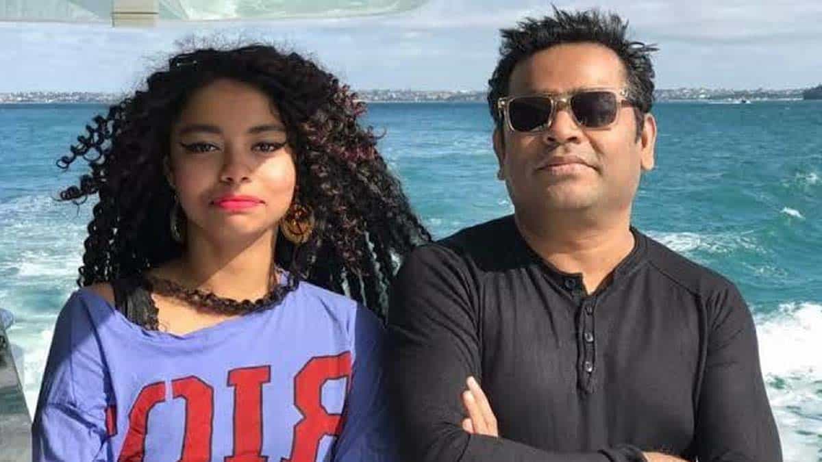 AR Rahman Bassist Mohini Dey Announce Divorce