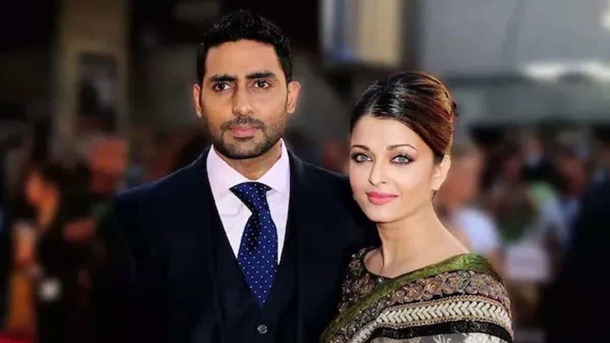 Abishek Aishwarya rai