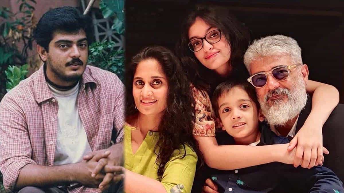 Ajith Family