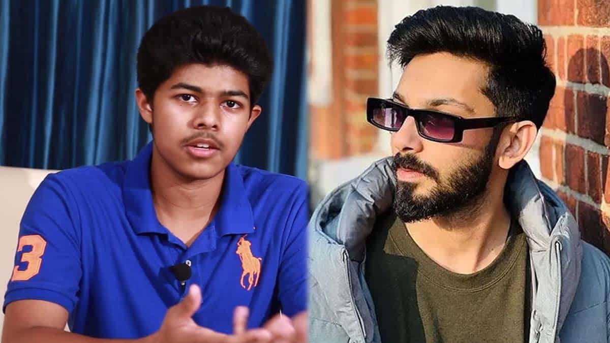 Anirudh Refuse to work with Jason Sanjay