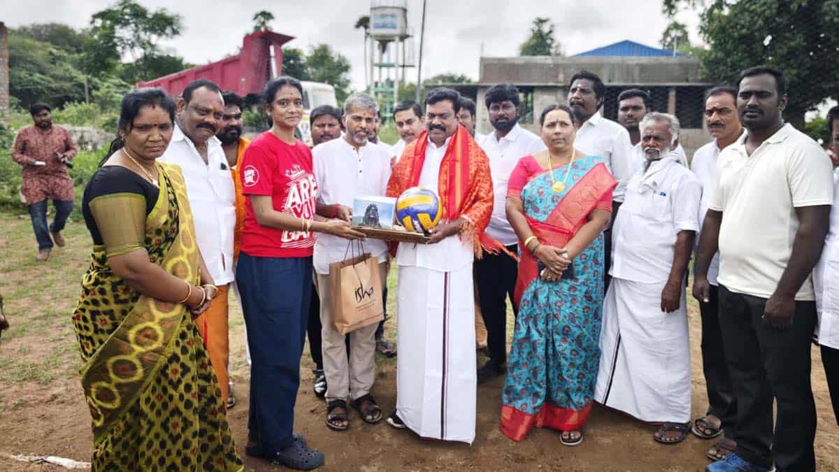 Isha Gramotsavam Games