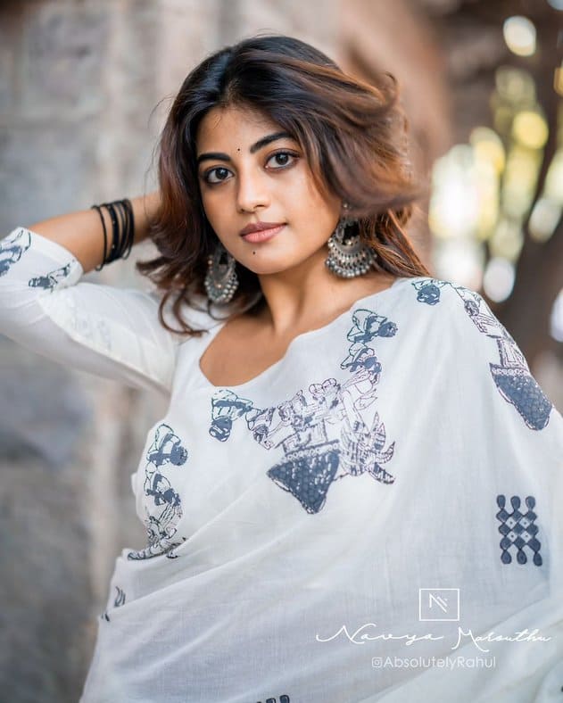 Kayal Anandhi Latest Photos