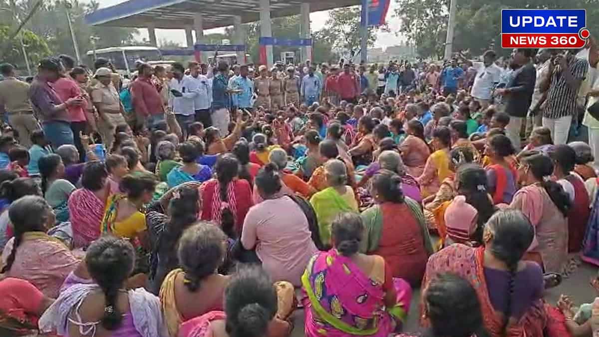 Public Protest To Need Justice For Shankars Death