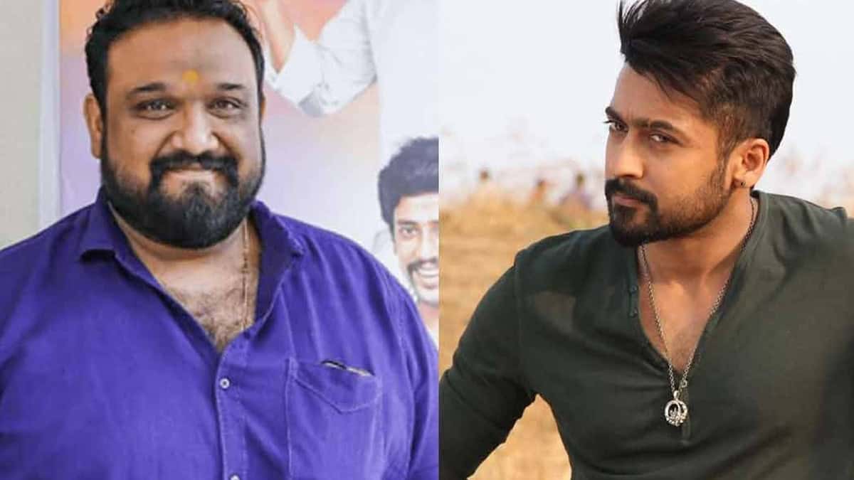 Suriya and Siva Temple Visit Sparks Buzz